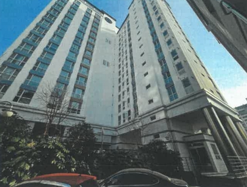 2025타경4539 부산광역시 해운대구 선수촌로 57-6, 센텀펠리시아 5층 에이502호 오피스텔[계약28평형] 경매 이미지