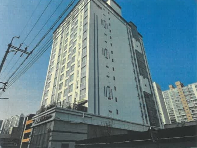 2025타경4539 부산광역시 해운대구 선수촌로 57-6, 센텀펠리시아 5층 에이502호 오피스텔[계약28평형] 경매 이미지