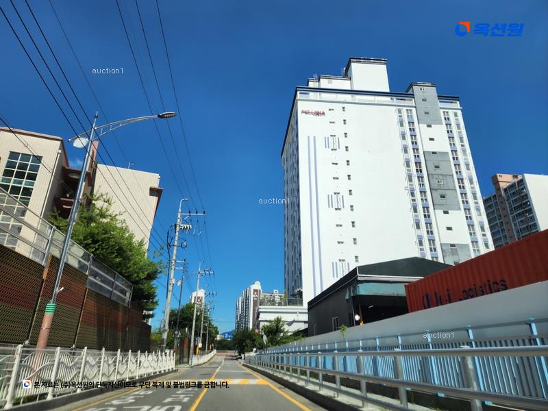 2025타경4539 부산광역시 해운대구 선수촌로 57-6, 센텀펠리시아 5층 에이502호 오피스텔[계약28평형] 경매 이미지