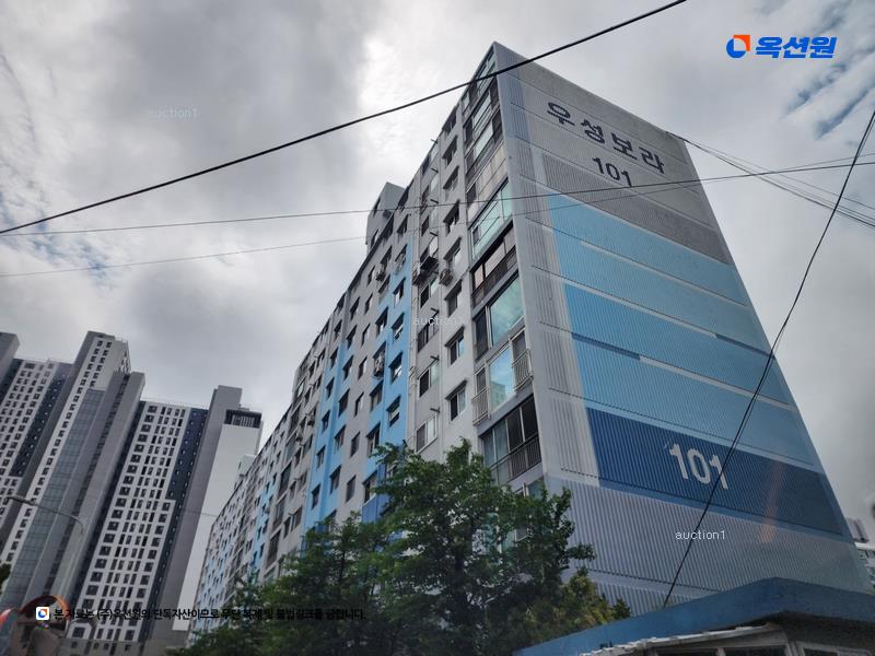 2025타경4737 부산광역시 수영구 수영로408번길 55, 우성보라맨션 1동 8층 803호 아파트[공급71평형] 경매 이미지