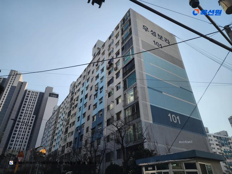 2025타경4737 부산광역시 수영구 수영로408번길 55, 우성보라맨션 1동 8층 803호 아파트[공급71평형] 경매 이미지
