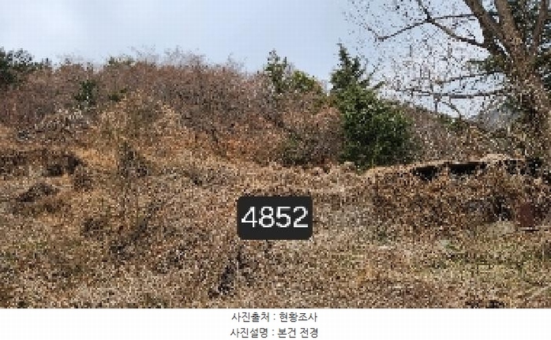 2025타경4852 부산광역시 기장군 일광읍 용천리 산55-2 임야 경매 이미지
