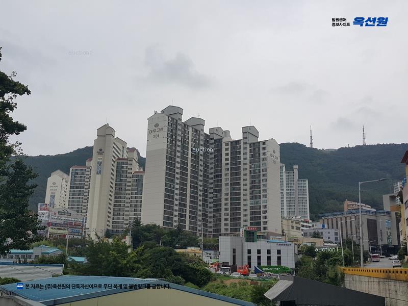 2025타경4917 부산광역시 남구 황령대로319번가길 189, 대우그린2차아파트 201동 6층 605호 아파트[공급24평형] 경매 이미지