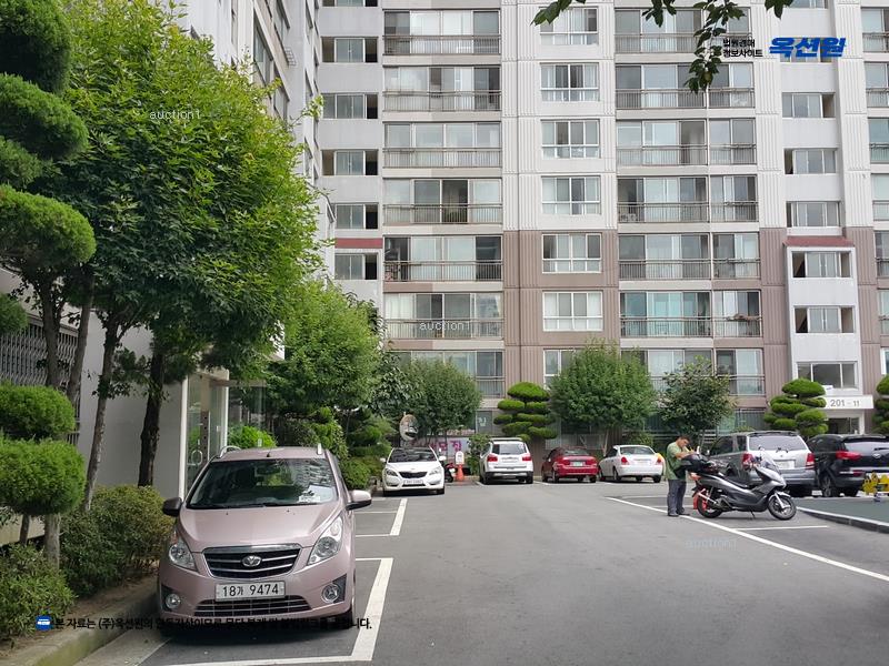 2025타경4917 부산광역시 남구 황령대로319번가길 189, 대우그린2차아파트 201동 6층 605호 아파트[공급24평형] 경매 이미지