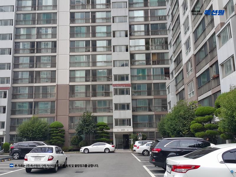 2025타경4917 부산광역시 남구 황령대로319번가길 189, 대우그린2차아파트 201동 6층 605호 아파트[공급24평형] 경매 이미지