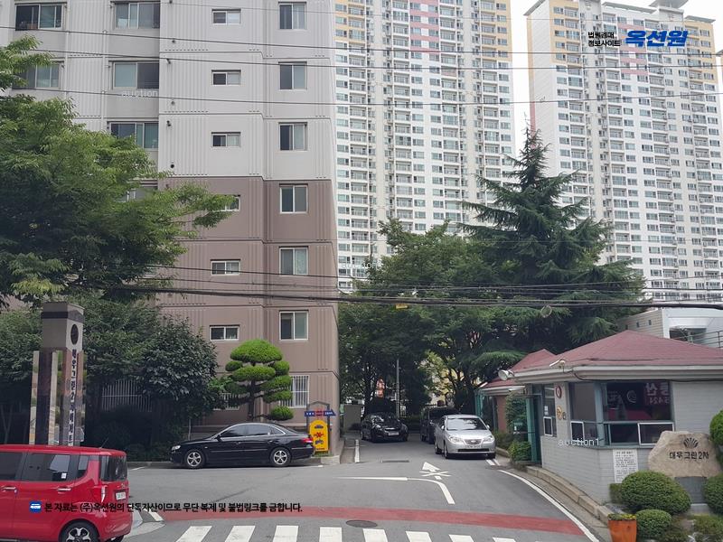 2025타경4917 부산광역시 남구 황령대로319번가길 189, 대우그린2차아파트 201동 6층 605호 아파트[공급24평형] 경매 이미지