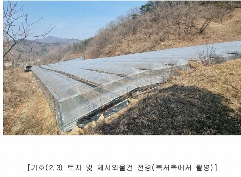 2025타경10839 경상북도 김천시 봉산면 태화리 852-6 농지 경매 이미지