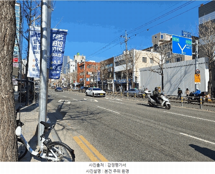 2025타경4958 부산광역시 수영구 수영동 456-13 대지 경매 이미지