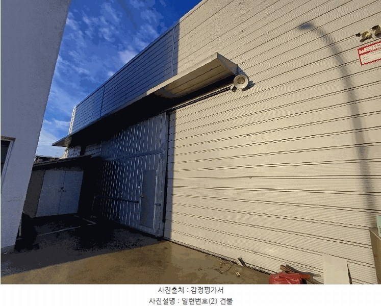 2025타경4959 부산광역시 기장군 장안읍 반룡리 832-38 근린시설 경매 이미지