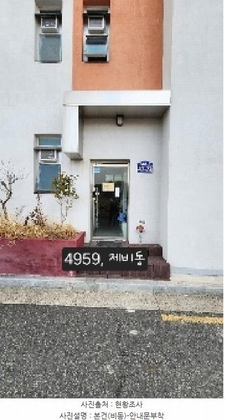 2025타경4959 부산광역시 기장군 장안읍 반룡리 832-38 근린시설 경매 이미지