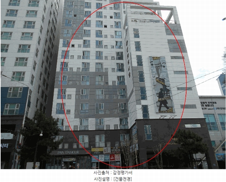 2025타경5054 부산광역시 해운대구 해운대로781번길 16, 신화하니엘타워 12층 1202호 오피스텔[계약13평형] 경매 이미지