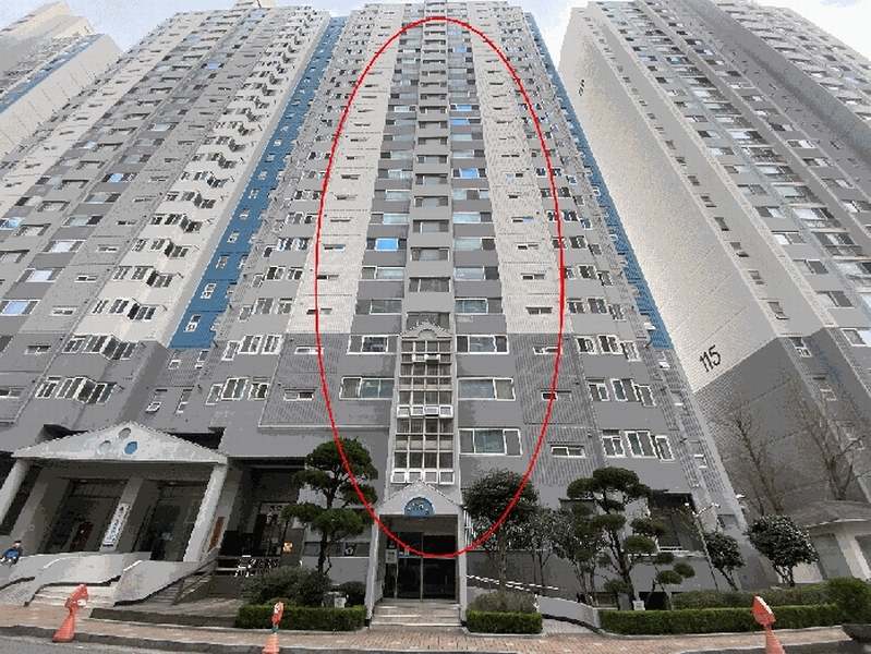 2025타경5074 부산광역시 해운대구 삼어로 55, 센텀에스케이뷰아파트 116동 10층 1003호 아파트[공급45평형] 경매 이미지