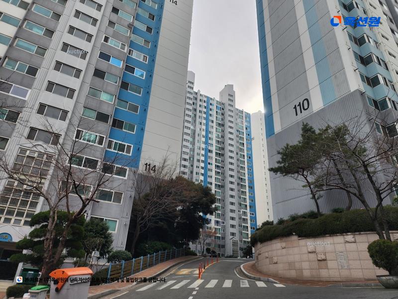 2025타경5074 부산광역시 해운대구 삼어로 55, 센텀에스케이뷰아파트 116동 10층 1003호 아파트[공급45평형] 경매 이미지