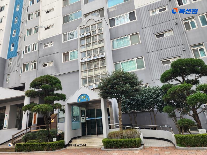 2025타경5074 부산광역시 해운대구 삼어로 55, 센텀에스케이뷰아파트 116동 10층 1003호 아파트[공급45평형] 경매 이미지
