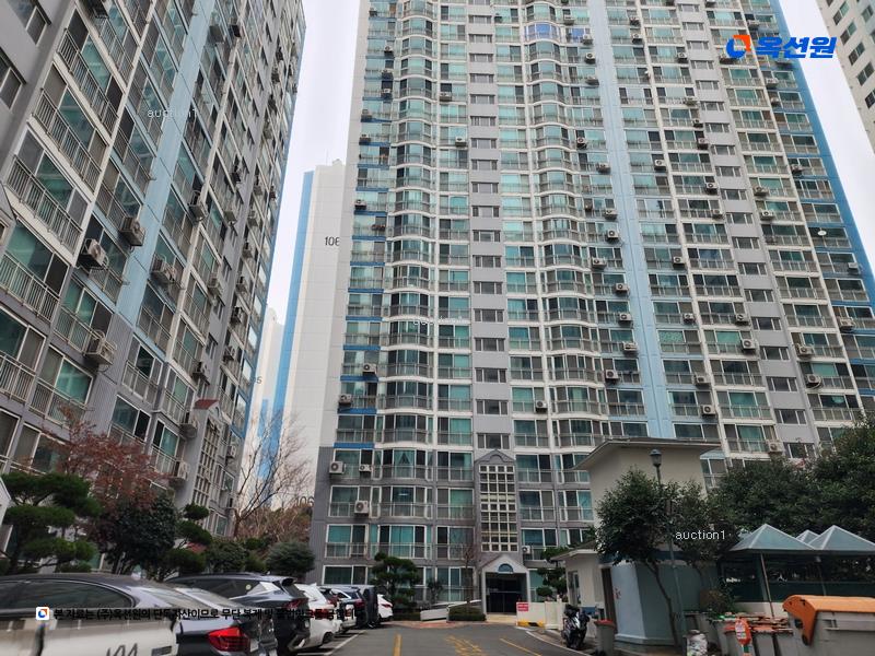 2025타경5074 부산광역시 해운대구 삼어로 55, 센텀에스케이뷰아파트 116동 10층 1003호 아파트[공급45평형] 경매 이미지