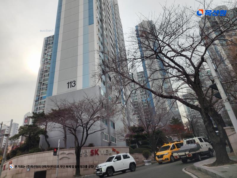 2025타경5074 부산광역시 해운대구 삼어로 55, 센텀에스케이뷰아파트 116동 10층 1003호 아파트[공급45평형] 경매 이미지