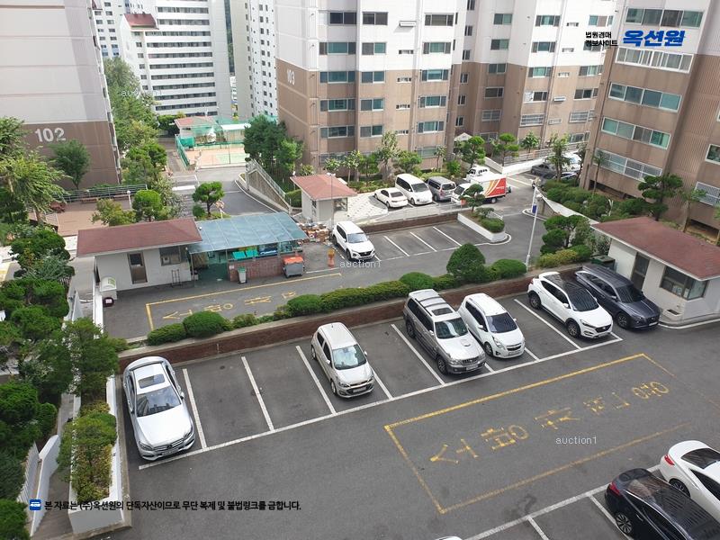 2025타경5090 부산광역시 남구 황령대로319번가길 142, 삼익그린타운 104동 14층 1407호 아파트[공급31평형] 경매 이미지