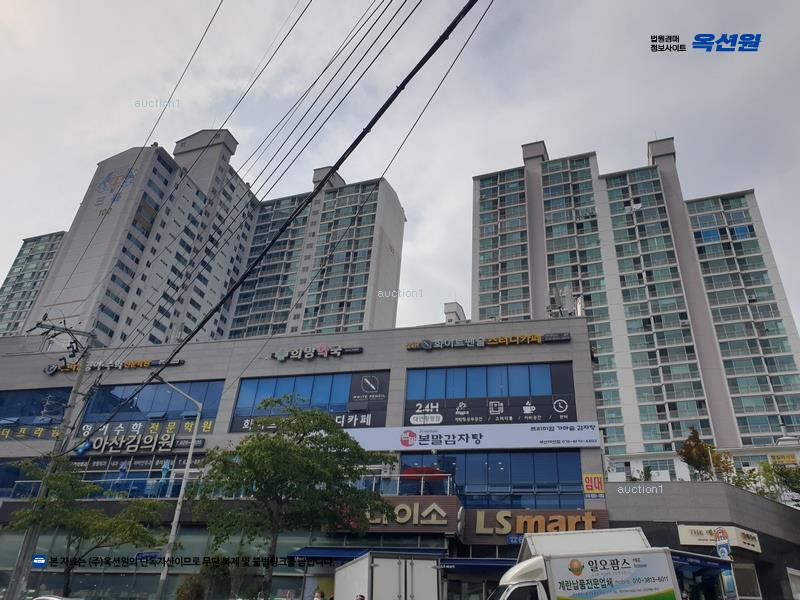 2025타경5090 부산광역시 남구 황령대로319번가길 142, 삼익그린타운 104동 14층 1407호 아파트[공급31평형] 경매 이미지