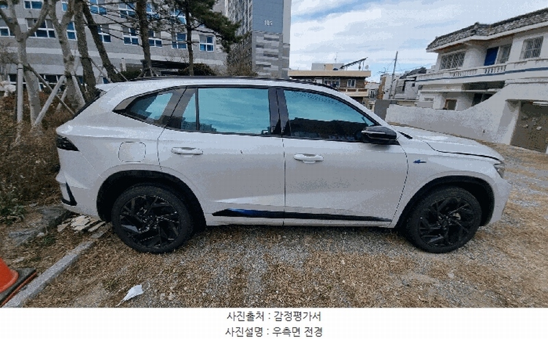 2025타경6098 부산광역시 해운대구 반여동 1016-5, 우성스마트주차장 KOLEOS Hybrid(콜레오스 하이브리드) 경매 이미지