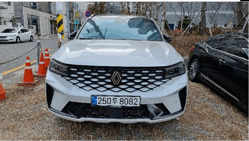 2025타경6098 부산광역시 해운대구 반여동 1016-5, 우성스마트주차장 KOLEOS Hybrid(콜레오스 하이브리드) 경매 이미지