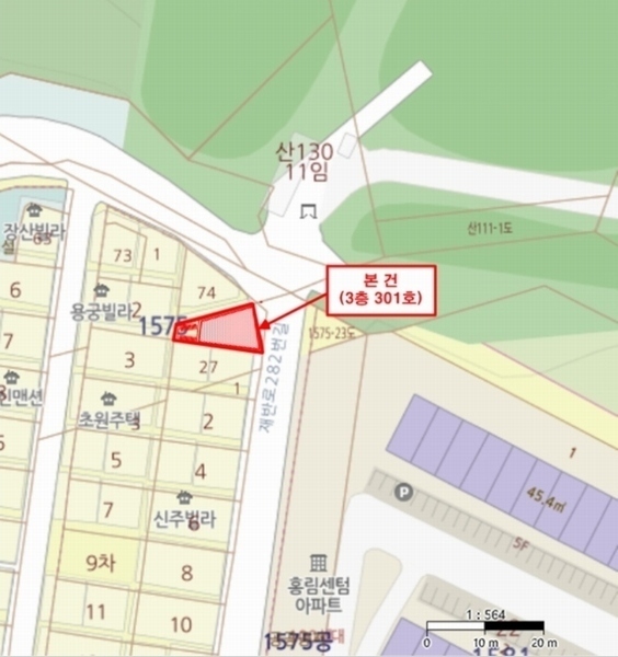 2023타경102446 부산광역시 해운대구 재반로282번길 78부산광역시 해운대구 재반로282○○○○, 다세대주택 3층 301호다세대주○○ 다세대(빌라)[공급16평형] 경매 이미지