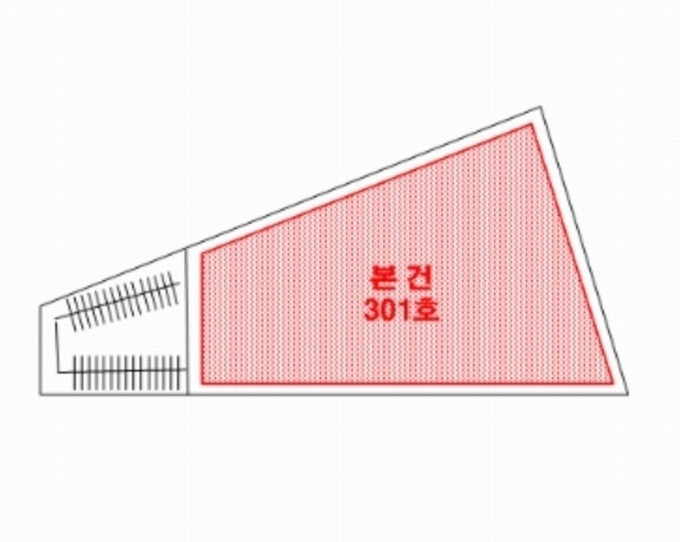 2023타경102446 부산광역시 해운대구 재반로282번길 78부산광역시 해운대구 재반로282○○○○, 다세대주택 3층 301호다세대주○○ 다세대(빌라)[공급16평형] 경매 이미지