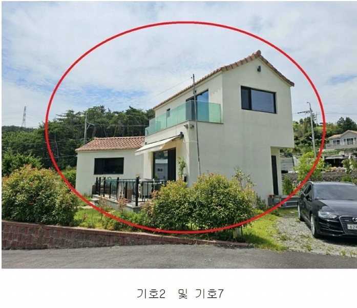2023타경104541 부산광역시 기장군 장안읍 명례리 610-2 주택 경매 이미지