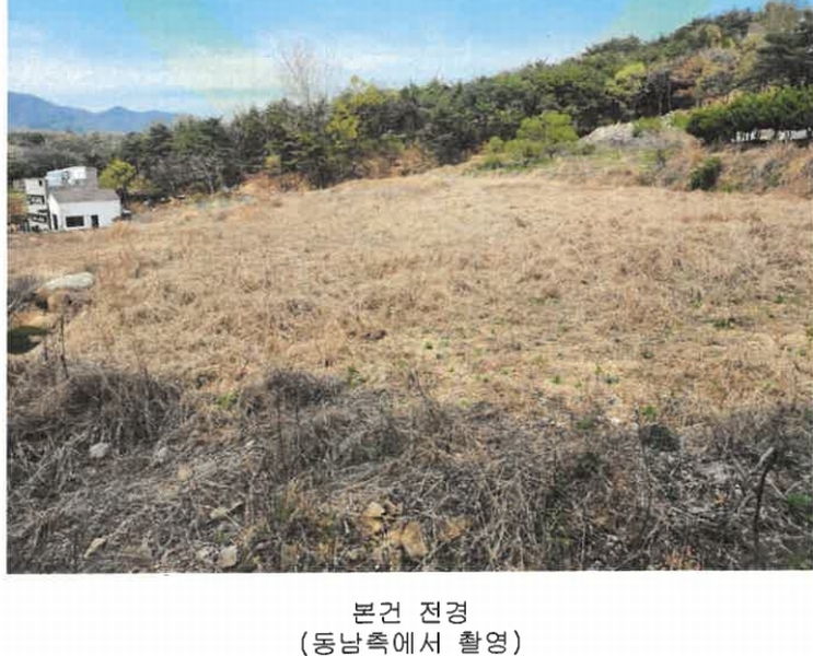 2023타경104541 부산광역시 기장군 장안읍 명례리 610-2 주택 경매 이미지