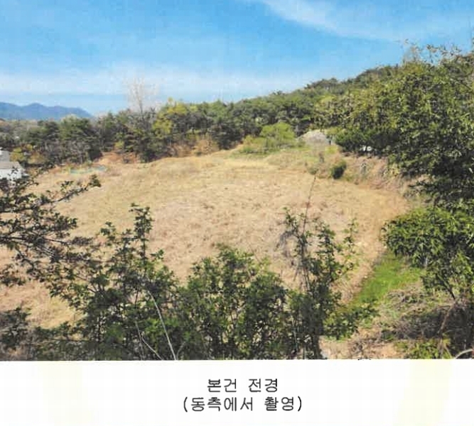 2023타경104541 부산광역시 기장군 장안읍 명례리 610-2 주택 경매 이미지