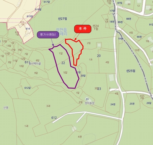 2023타경104541 부산광역시 기장군 장안읍 명례리 610-2 주택 경매 이미지
