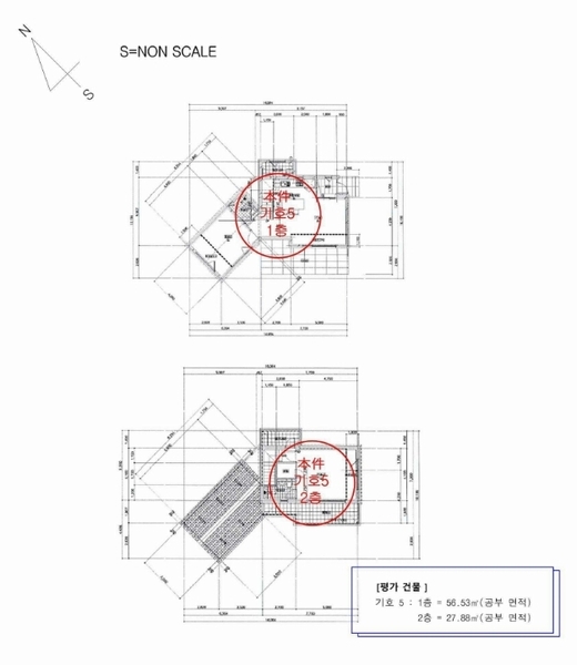 2023타경104541 부산광역시 기장군 장안읍 명례리 610-2 주택 경매 이미지