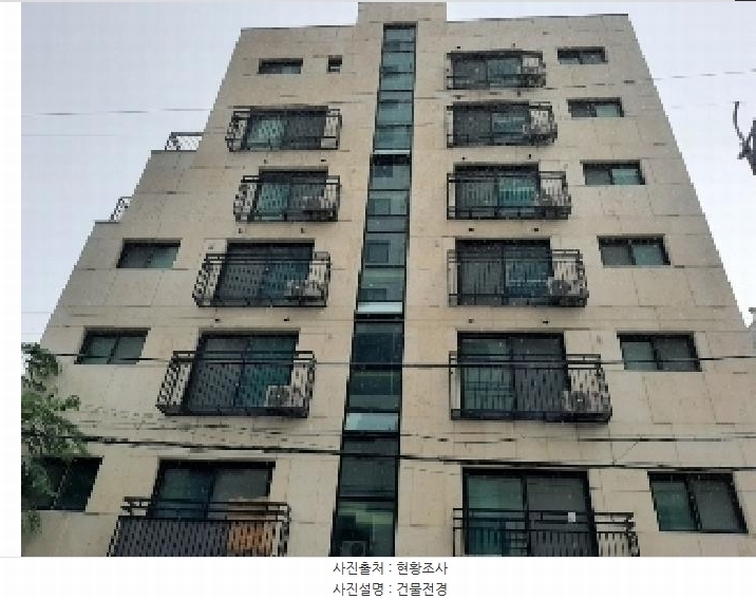 2025타경10864 서울특별시 강서구 공항대로57길 23, 더시크릿등촌 4층 405호 다세대(빌라)[공급11평형] 경매 이미지