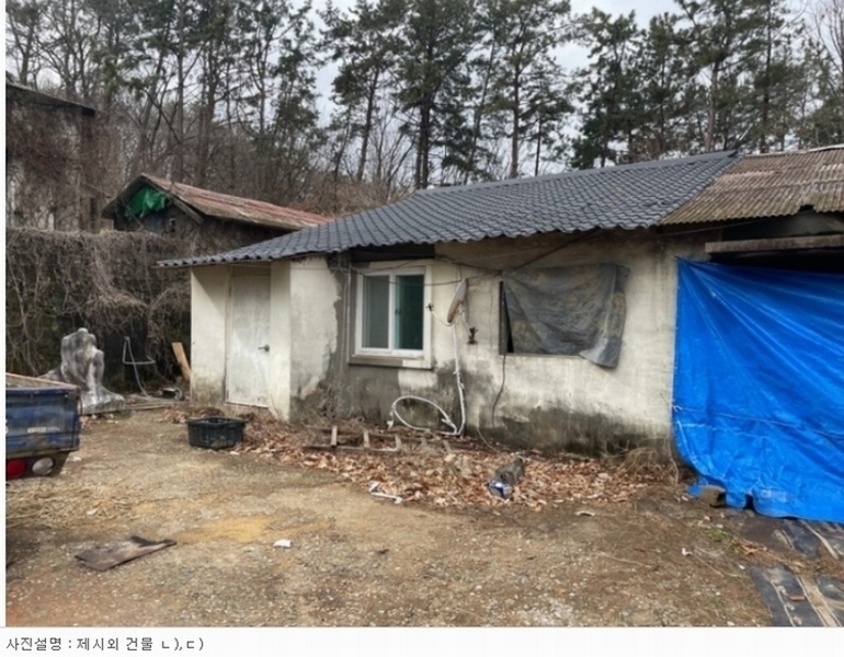 2024타경394 부산광역시 기장군 정관읍 달산리 산82 농가관련시설 경매 이미지