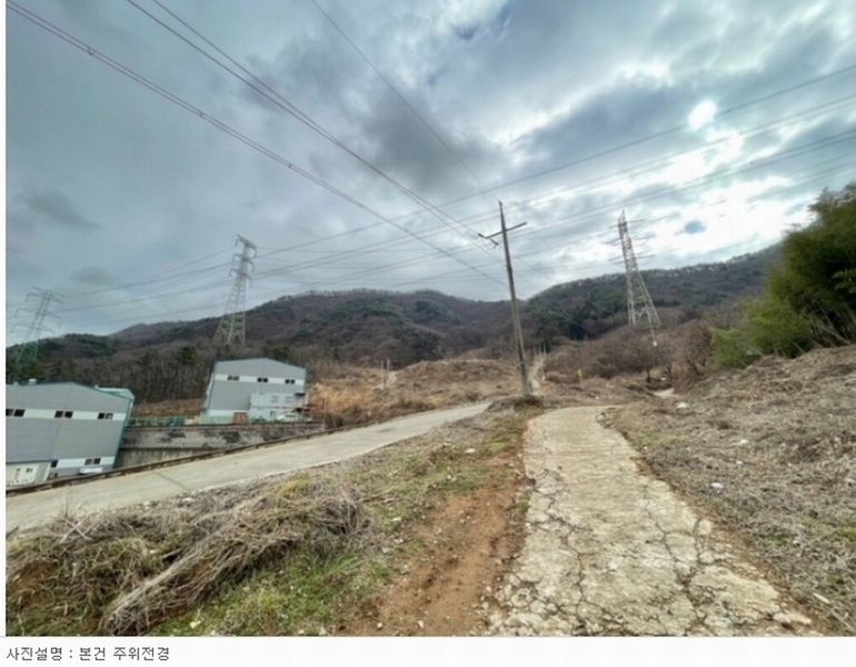 2024타경394 부산광역시 기장군 정관읍 달산리 산82 농가관련시설 경매 이미지
