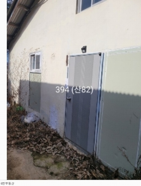 2024타경394 부산광역시 기장군 정관읍 달산리 산82 농가관련시설 경매 이미지