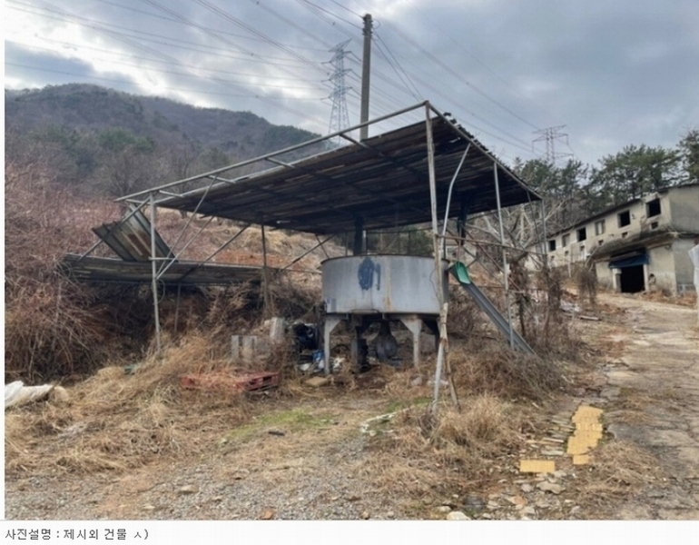 2024타경394 부산광역시 기장군 정관읍 달산리 산82 농가관련시설 경매 이미지
