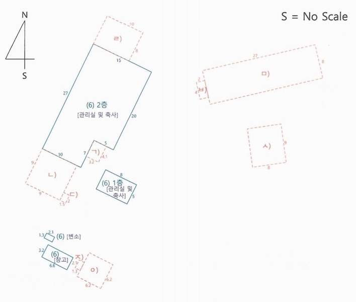 2024타경394 부산광역시 기장군 정관읍 달산리 산82 농가관련시설 경매 이미지