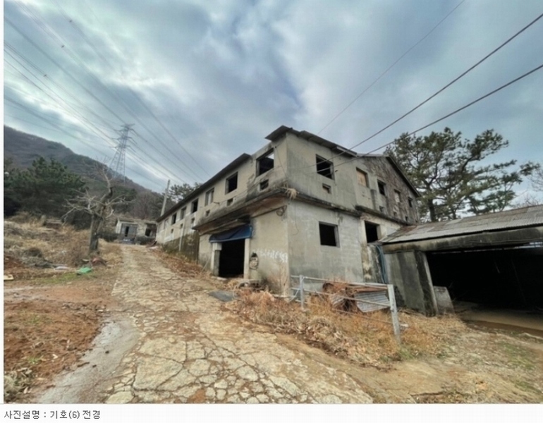 2024타경394 부산광역시 기장군 정관읍 달산리 산82 농가관련시설 경매 이미지