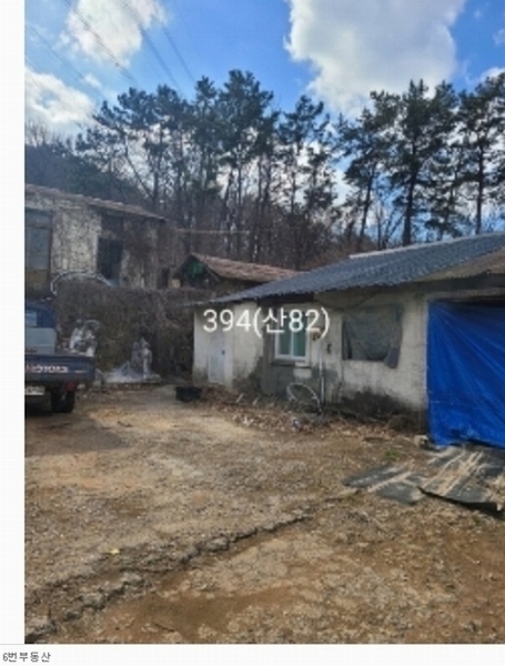 2024타경394 부산광역시 기장군 정관읍 달산리 산82 농가관련시설 경매 이미지