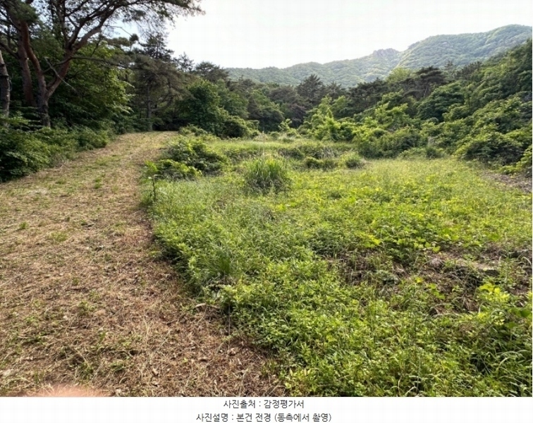 2024타경2833 부산광역시 기장군 일광읍 원리 721 농지 경매 이미지