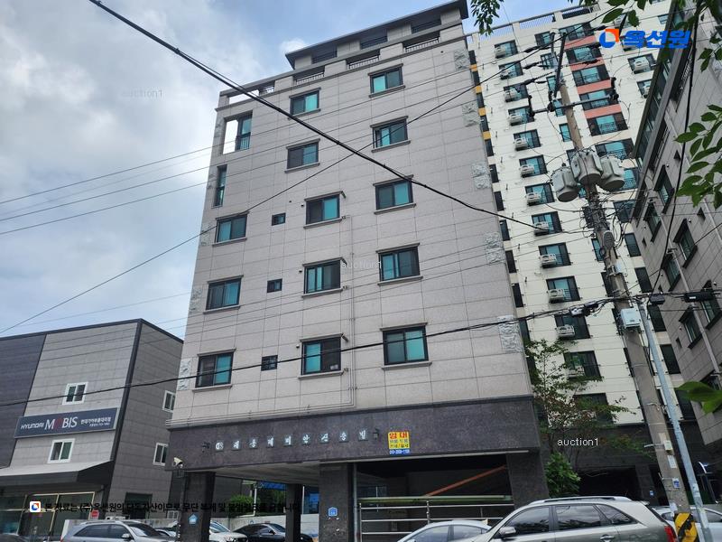 2024타경102245 부산광역시 기장군 기장읍 대청로71번길 14, 대동레미안신승빌 7층 701호 오피스텔[계약29평형] 경매 이미지