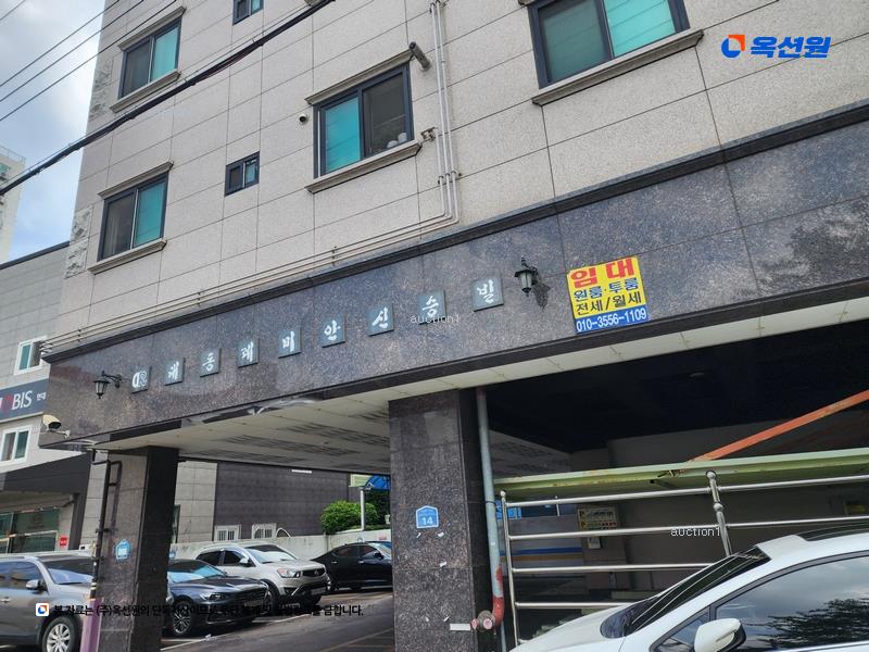 2024타경102245 부산광역시 기장군 기장읍 대청로71번길 14, 대동레미안신승빌 7층 701호 오피스텔[계약29평형] 경매 이미지