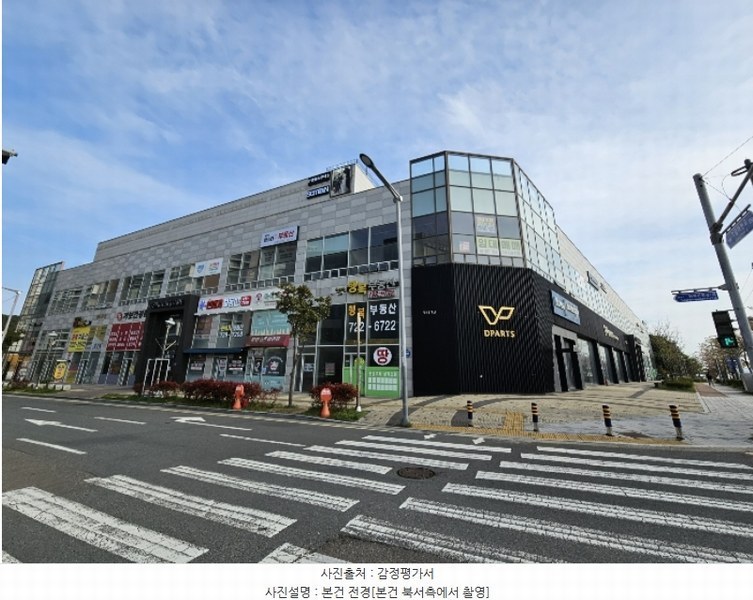 2024타경103583 부산광역시 기장군 기장읍 기장해안로 98, 오시리아스퀘어 2층 비203호외1개호 근린상가 경매 이미지