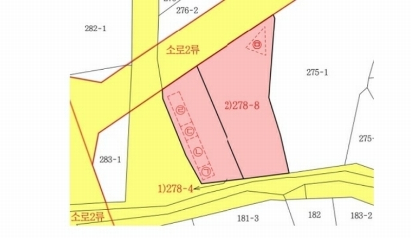 2024타경103712 부산광역시 기장군 일광면 학리 278-4 농지 경매 이미지