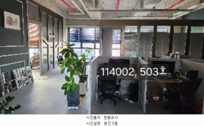 2024타경114002 부산광역시 기장군 일광읍 해송2로 11, 미라벨 5층 503호 근린상가 경매 이미지