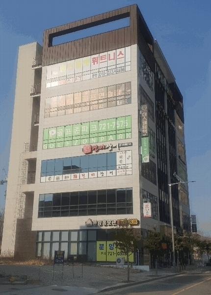 2025타경386 부산광역시 기장군 일광읍 해송1로 25, 삼보프라자주건축물 1동 5층 501호외2개호 근린상가 경매 이미지