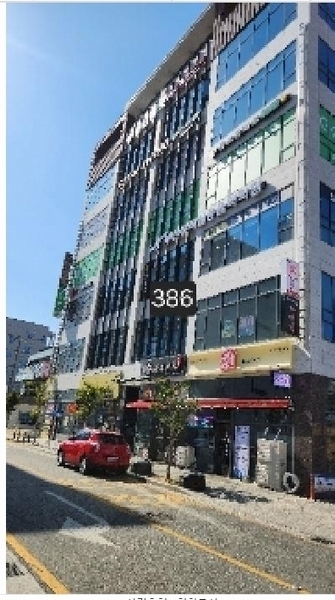 2025타경386 부산광역시 기장군 일광읍 해송1로 25, 삼보프라자주건축물 1동 5층 501호외2개호 근린상가 경매 이미지