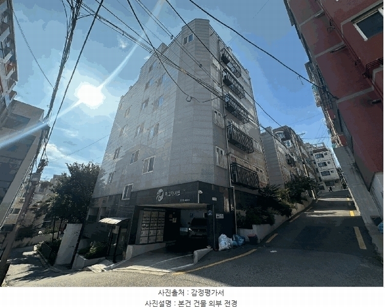2025타경10893 서울특별시 강서구 곰달래로33길 69, 파크자이빌 제에이동 4층 401호 다세대(빌라)[공급14평형] 경매 이미지
