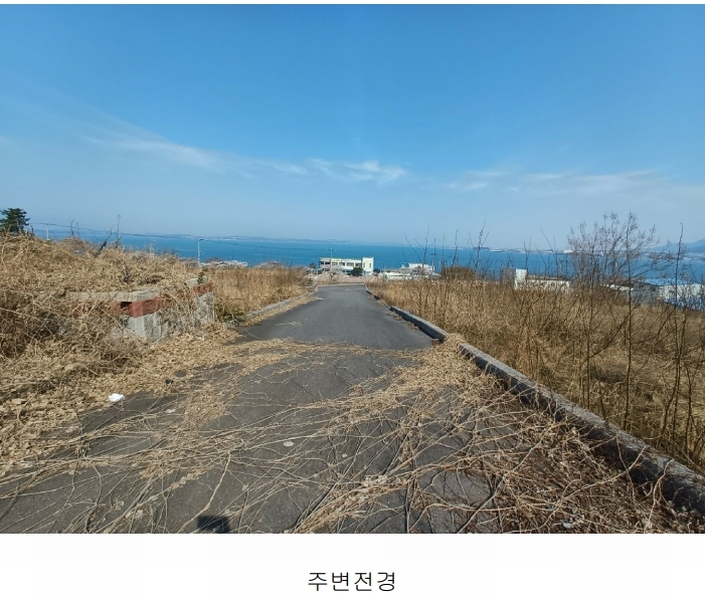 2025타경589 경상남도 사천시 송포동 산185-26 임야 경매 이미지