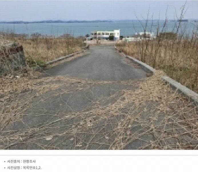 2025타경589 경상남도 사천시 송포동 산185-26 임야 경매 이미지